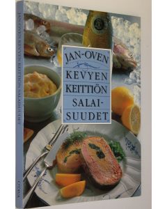 Kirjailijan Jan-Ove Swensson käytetty teos Jan-Oven kevyen keittiön salaisuudet