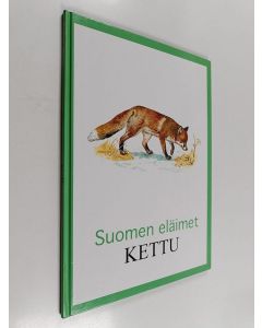 käytetty kirja Kettu