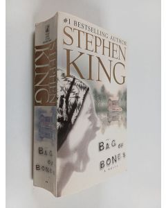 Kirjailijan Stephen King käytetty kirja Bag of bones : a novel