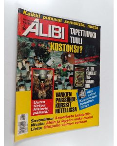 käytetty teos Alibi 1/1996