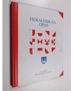 Tekijän Kimmo Kara käytetty kirja Heraldiikan opas