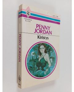 Kirjailijan Penny Jordan käytetty kirja Kiristys