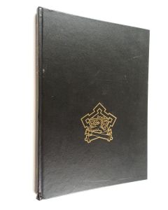 käytetty kirja Rannikkotykistökoulun reserviupseerikurssi 206