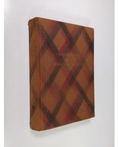 Kirjailijan Elsa Hästesko käytetty kirja Maa vai taivas