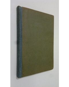 Kirjailijan Pekka Ervast käytetty kirja Ruusuristiläinen elämänymmärrys : esitelmä Ruusu-risti-matineassa Kansallisteatterissa Helsingissä pääsiäispäivänä 1932 / Temppeliherrain unelma : Esitelmä Ruusu-risti-seuran vuosikokouksessa 1927 / Itsemurha : Hels