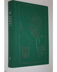 Kirjailijan Raimo Ranta käytetty kirja Lappeenrannan kaupungin historia 2 (signeerattu) : 1743-1811