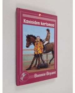 Kirjailijan Bonnie Bryant käytetty kirja Kavioiden kertomaa