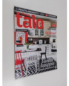 käytetty kirja Meidän talo 11/2015