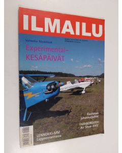 käytetty teos Ilmailu 9/2002