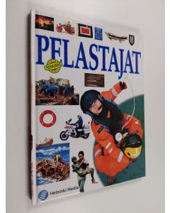 Kirjailijan Claire Watts käytetty kirja Pelastajat