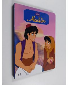 Tekijän Hanna Ukkola  käytetty kirja Aladdin