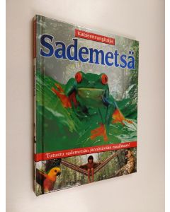 Kirjailijan Elinor Greenwood käytetty kirja Sademetsä