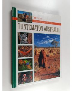 käytetty kirja Tuntematon Australia