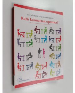 Kirjailijan Jorma Pollari käytetty kirja Ketä kannattaa opettaa?