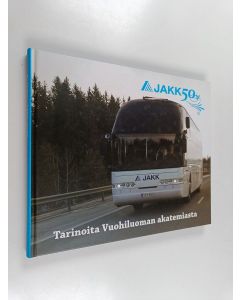 käytetty kirja Tarinoita Vuohiluoman akatemiasta : JAKK 1959-2009