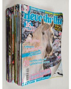 käytetty teos Hevoshullu vuosikerta 1-26/2020