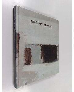 Kirjailijan Knud W. Jensen & Rasmus Nielsen ym. käytetty kirja Oluf Høst museet