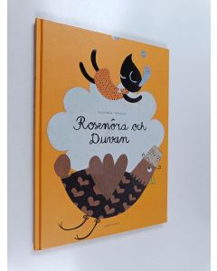 Kirjailijan Kaisa Raittila käytetty kirja Rosenöra och Duvan