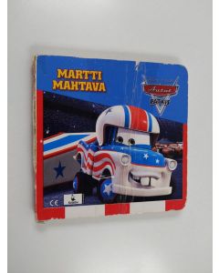 Kirjailijan Frank Berrios käytetty kirja Martti Mahtava
