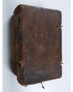 käytetty teos Suomalainen wirsi- ja ewankeliumi-kirja : siihen sopiwain kappalten kanssa ; Wuotuiset Epistolat ja Ewankeliumit