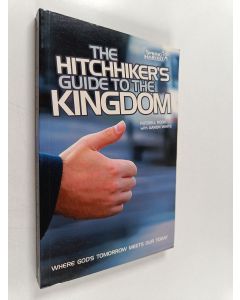 Kirjailijan Russell Rook käytetty kirja The Hitchhiker's Guide to the Kingdom