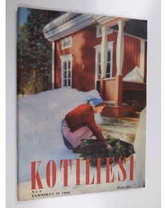 käytetty teos Kotiliesi 2/1960