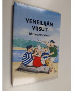 käytetty kirja Veneilijän viisut = Båtfararens visor