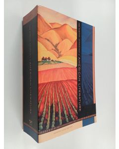 käytetty kirja The Norton anthology of American literature