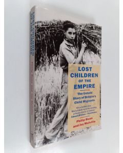 Kirjailijan Philip Bean & Joy Melville käytetty kirja Lost Children of the Empire