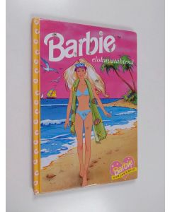 Tekijän Sanna Ropa  käytetty kirja Barbie elokuvatähtenä