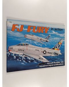 Kirjailijan Jim Mesko käytetty teos FJ Fury in action