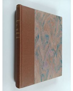 Kirjailijan Matti Lilja käytetty kirja Miehen lankeemus