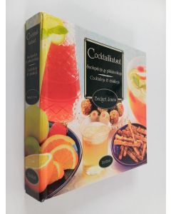 Kirjailijan Bridget Jones käytetty teos Cocktailkutsut : suolapaloja & pikkuherkkuja ; Cocktaileja & drinkkejä