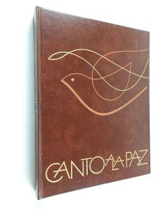 käytetty kirja Canto a la paz