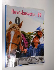 käytetty kirja Hevoskasvatus 1999