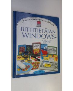 Kirjailijan Philippa Wingate käytetty kirja Bittitietäjän Windows-vinkit