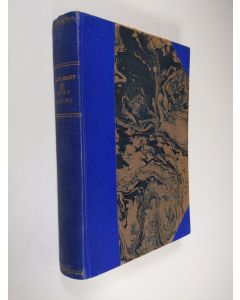 Kirjailijan Guy de Maupassant käytetty kirja Horla : Fettpärlan - Ensamhet - Förlåtelsen - Mor Sauvage / Martina : Vem vet? - Chali - Krymplingen - Mademoiselle - Fifi - En Kvinna Biktar - Julie Romain - Brev från en resa - Hamnen Madame Parisse