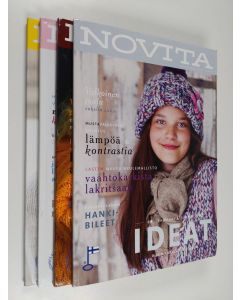 käytetty kirja Novita vuosikerta 2011 (1-4)