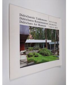 käytetty kirja Didrichsenin Taidemuseo - Luettelo kuvataide