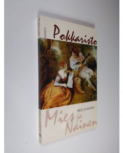 Tekijän Anne Seppälä  käytetty kirja Mies ja nainen