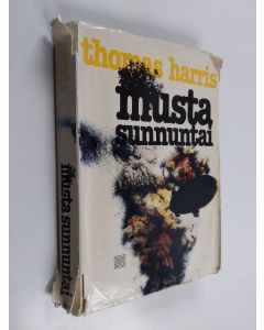 Kirjailijan Thomas Harris käytetty kirja Musta sunnuntai