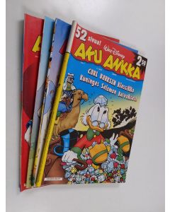 käytetty teos Aku Ankka 2006 (nrot 1, 4-6)