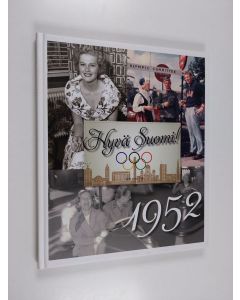 Kirjailijan Hanna Pukkila käytetty kirja Hyvä Suomi! : 1952