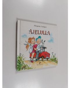 Kirjailijan Margareta Nordqvist käytetty kirja Ajelulla