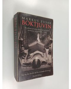 Kirjailijan Markus Zusak käytetty kirja Boktjuven