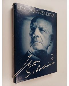 Kirjailijan Erik Tawaststjerna käytetty kirja Jean Sibelius 2