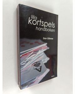 Kirjailijan Dan Glimne käytetty kirja Lilla kortspelshandboken
