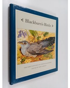 Kirjailijan Jemima Blackburn käytetty kirja Blackburn's Birds
