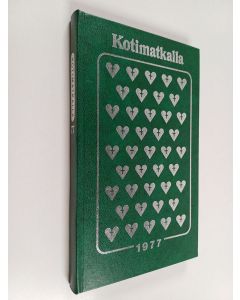 käytetty kirja Kotimatkalla 1977