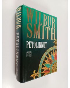 Kirjailijan Wilbur Smith käytetty kirja Petolinnut